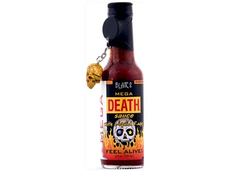 mega death sauce scoville|death sauce hot sauce.